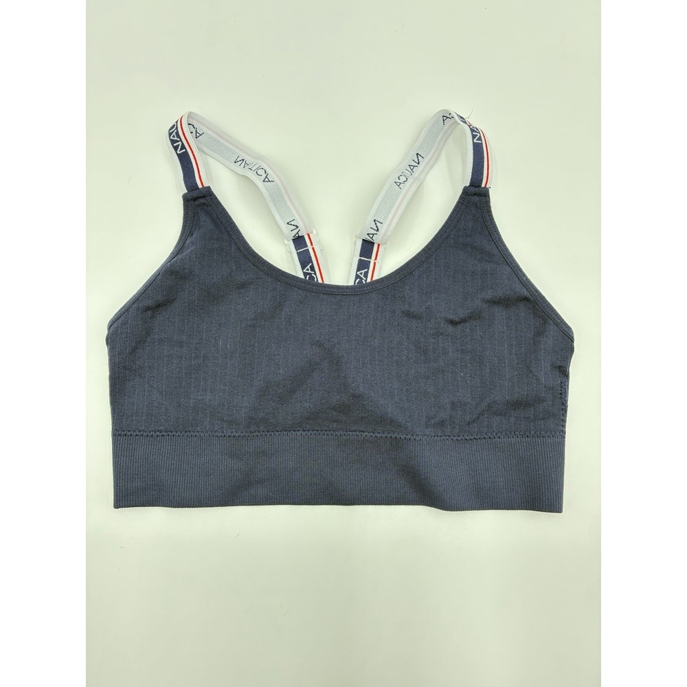Nautica Multicolored Intimates Sports Bra Size S